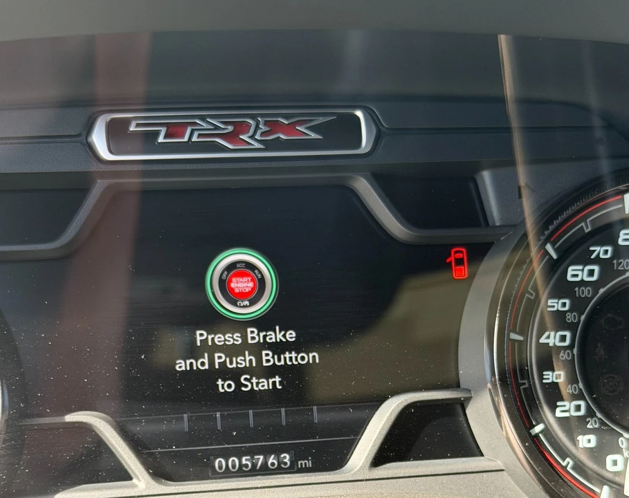 2022 Ram 1500 TRX 1st Gen - Image 10 of 21