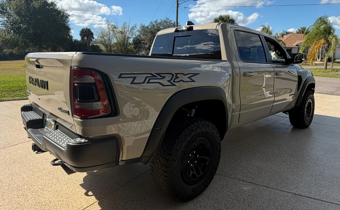 2022 Ram 1500 TRX 1st Gen - Image 3 of 21