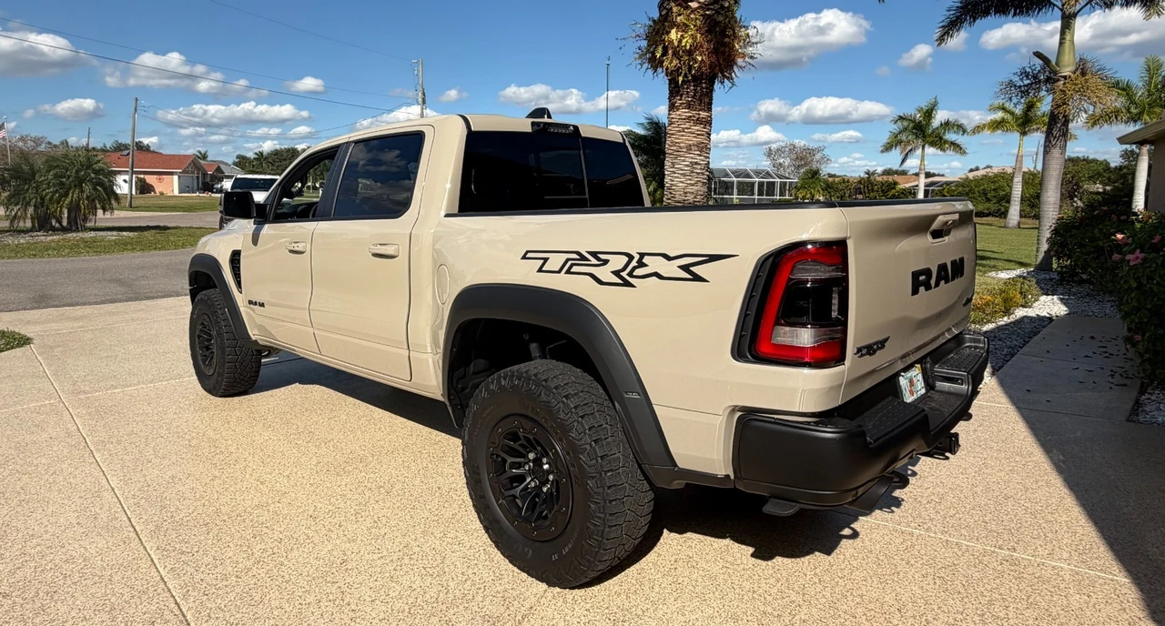 2022 Ram 1500 TRX 1st Gen - Image 5 of 21