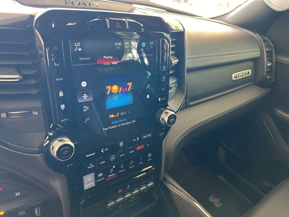 2022 Ram 1500 TRX 1st Gen - Image 7 of 12