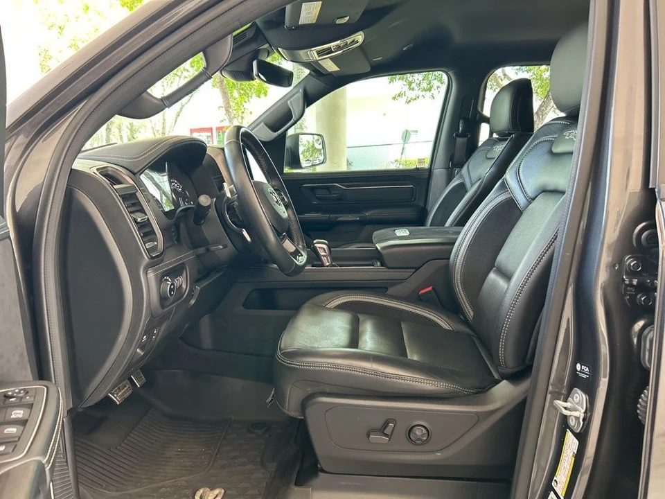 2022 Ram 1500 TRX 1st Gen - Image 5 of 12