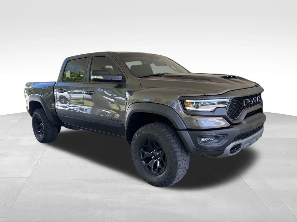 2022 Ram 1500 TRX 1st Gen - Image 2 of 12