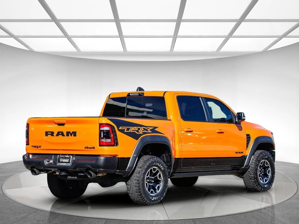 2022 Ram 1500 TRX 1st Gen - Image 4 of 12
