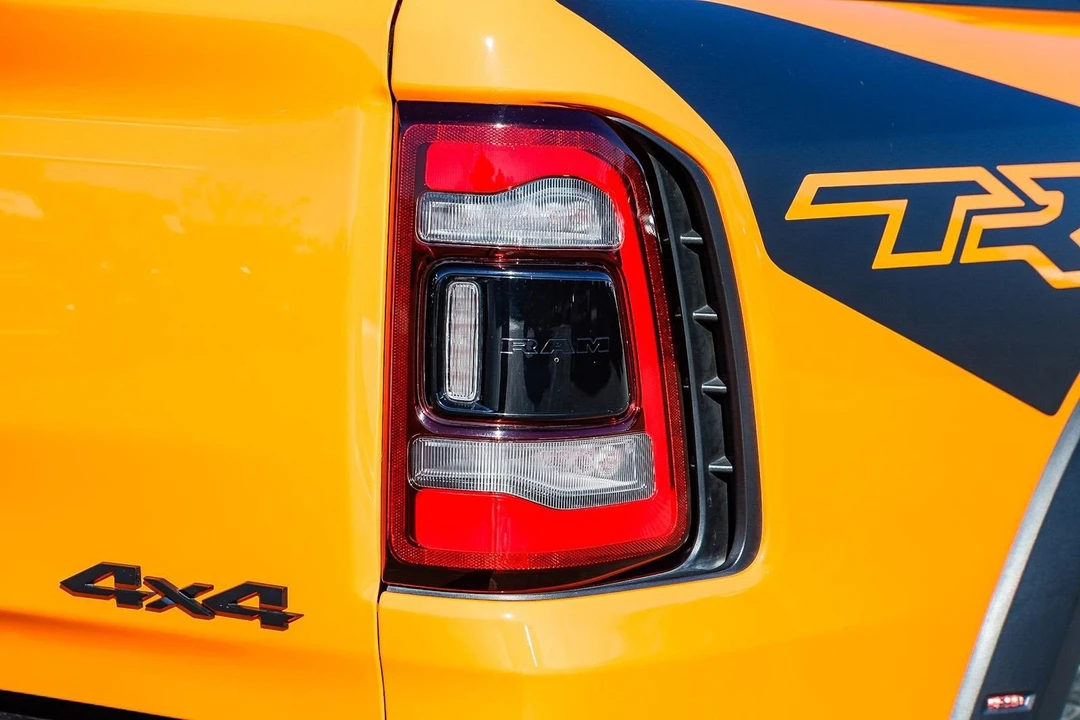 2022 Ram 1500 TRX 1st Gen - Image 8 of 12