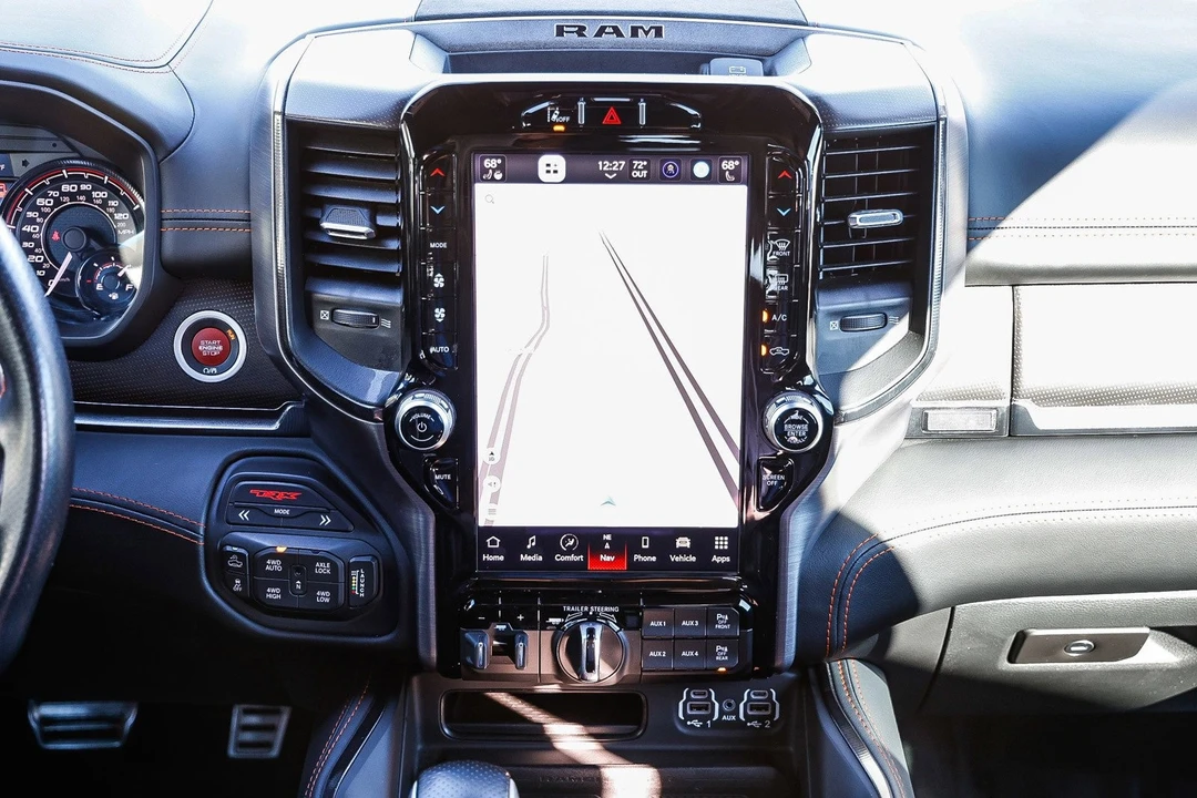 2022 Ram 1500 TRX 1st Gen - Image 11 of 12