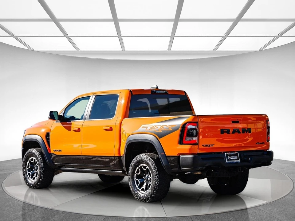 2022 Ram 1500 TRX 1st Gen - Image 2 of 12