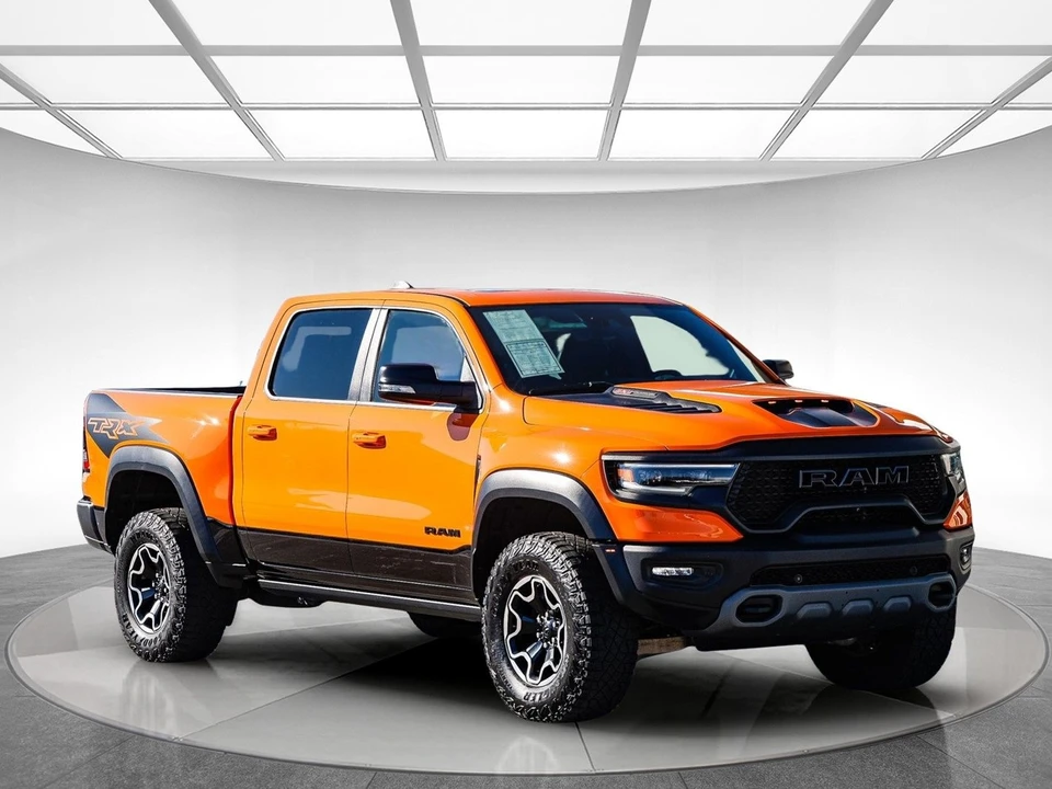 2022 Ram 1500 TRX 1st Gen - Image 5 of 12