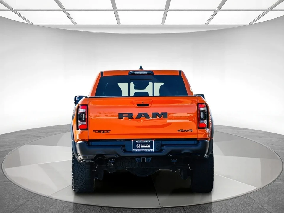 2022 Ram 1500 TRX 1st Gen - Image 3 of 12