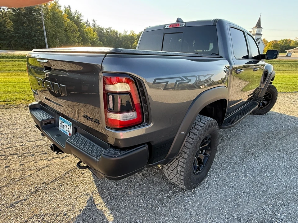 2022 Ram 1500 TRX 1st Gen - Image 7 of 21