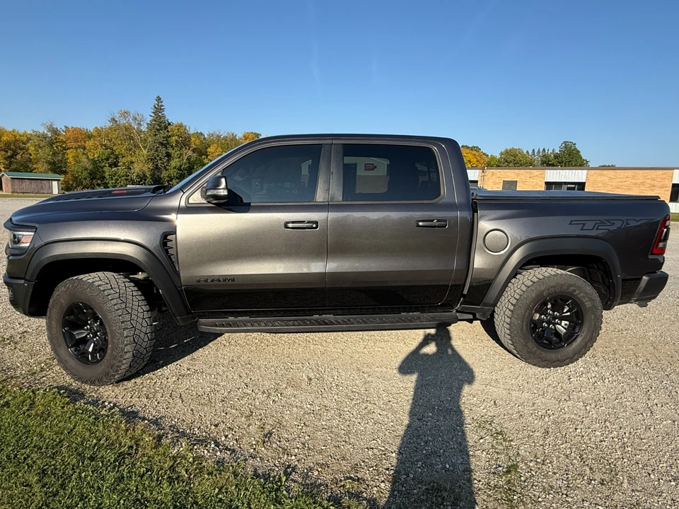 2022 Ram 1500 TRX 1st Gen - Image 3 of 21
