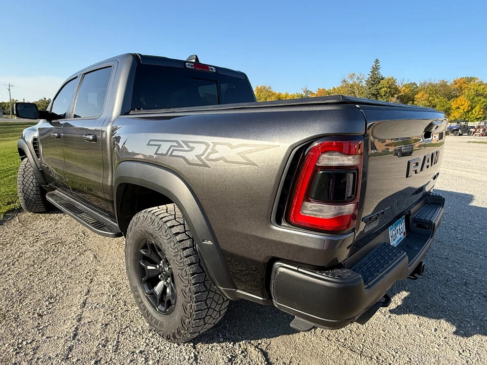 2022 Ram 1500 TRX 1st Gen - Image 8 of 21