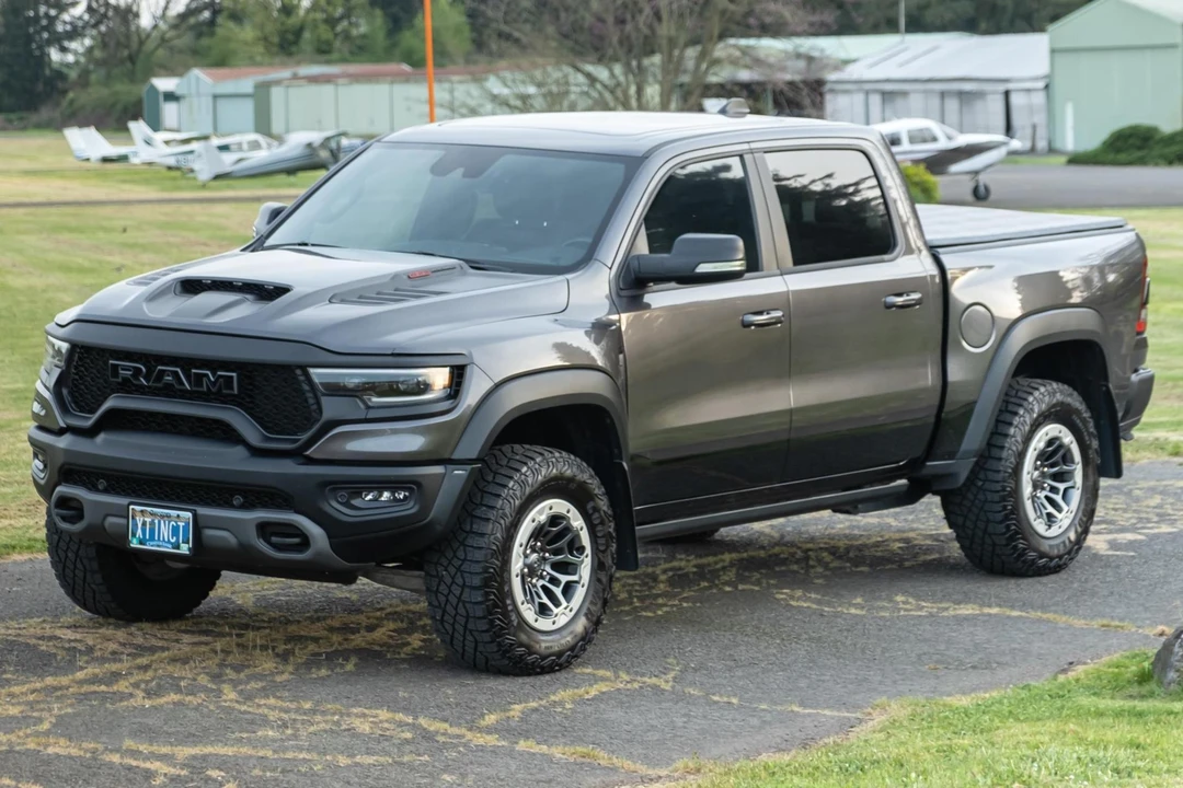 2022 Ram 1500 TRX 1st Gen - Image 6 of 31