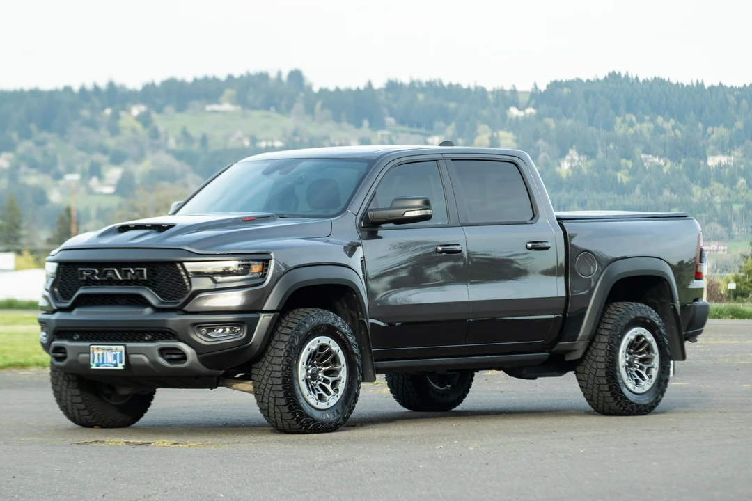 2022 Ram 1500 TRX 1st Gen - Image 7 of 31