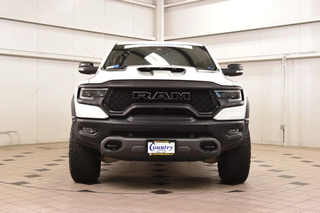 2022 Ram 1500 TRX 1st Gen - Image 2 of 31