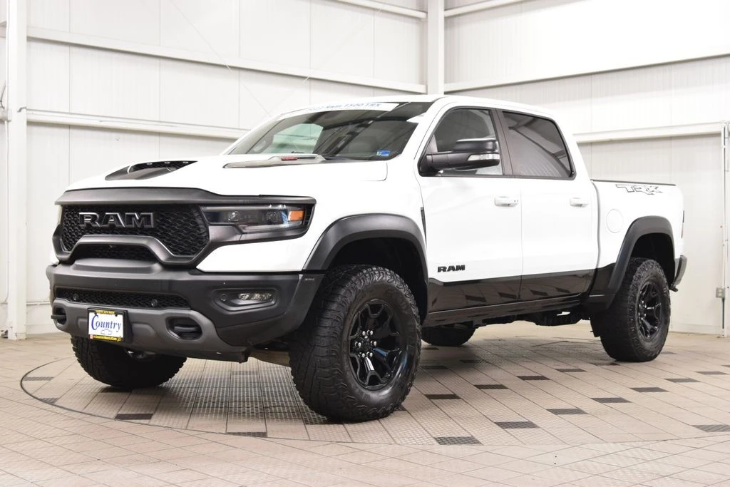 2022 Ram 1500 TRX 1st Gen - Image 3 of 31