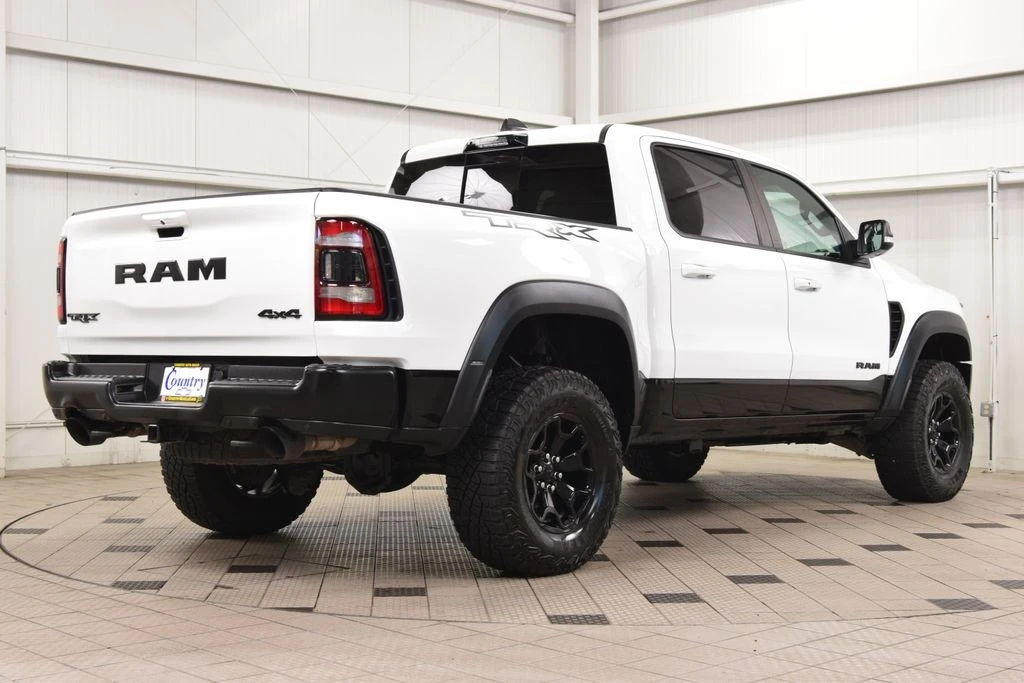 2022 Ram 1500 TRX 1st Gen - Image 8 of 31