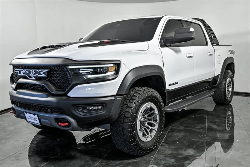 2022 Ram 1500 TRX 1st Gen - Image 5 of 30