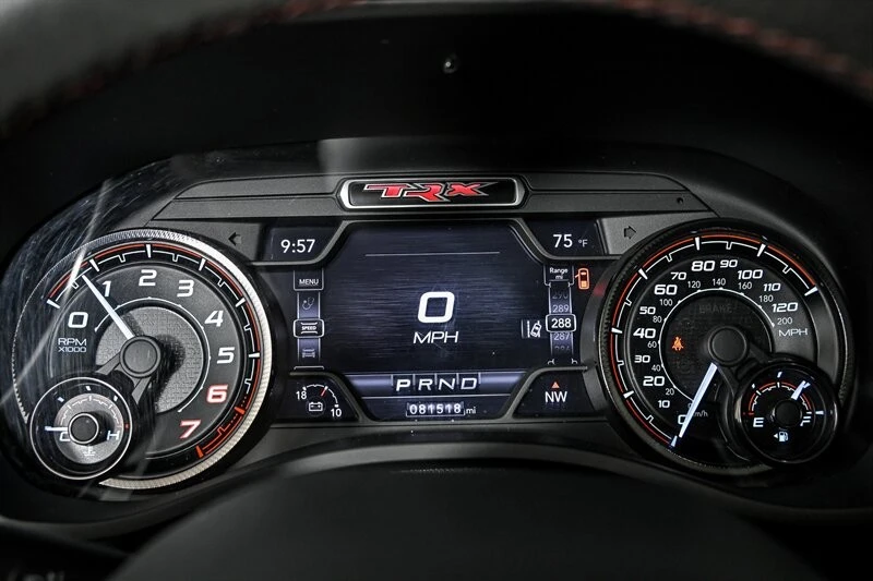 2022 Ram 1500 TRX 1st Gen - Image 22 of 30