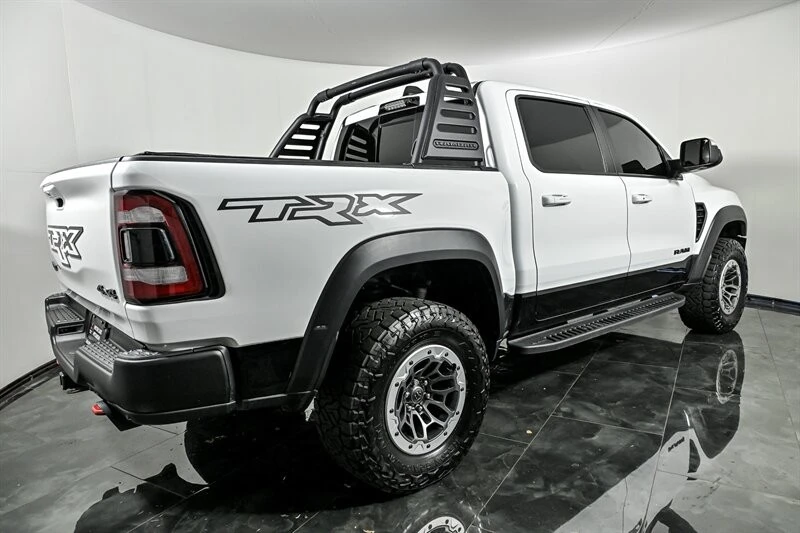 2022 Ram 1500 TRX 1st Gen - Image 8 of 30