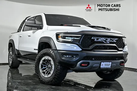 2022 Ram 1500 TRX