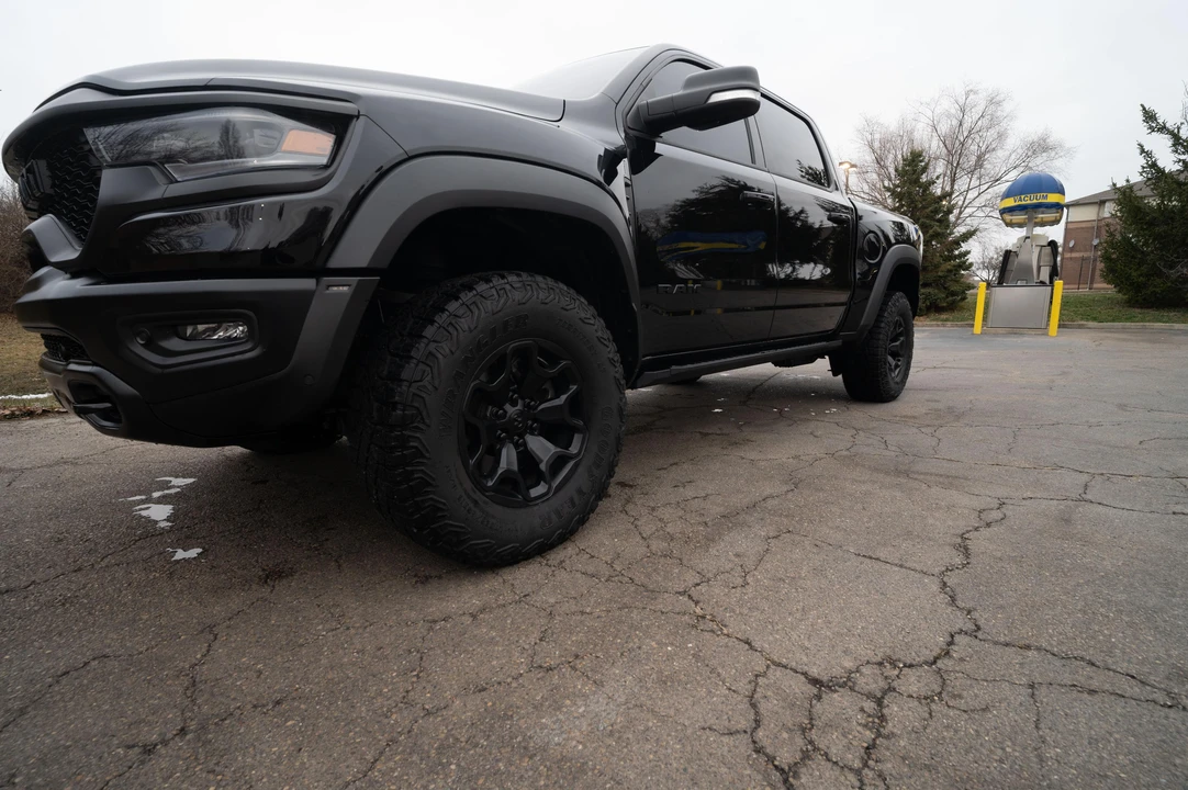 2022 Ram 1500 TRX 1st Gen - Image 7 of 31