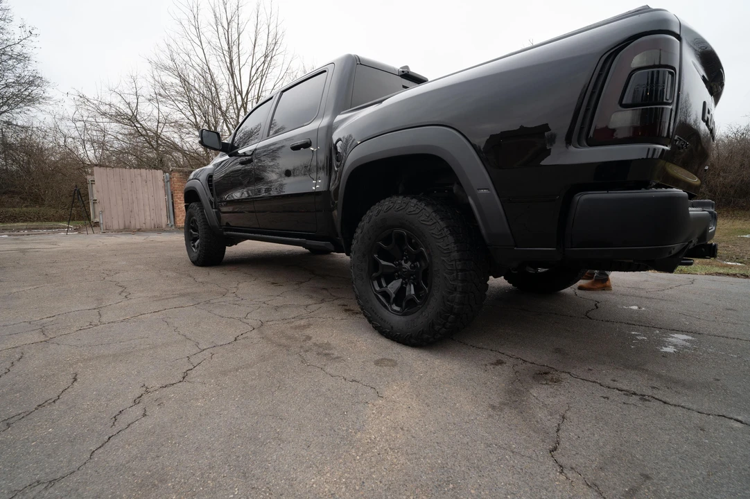 2022 Ram 1500 TRX 1st Gen - Image 9 of 31