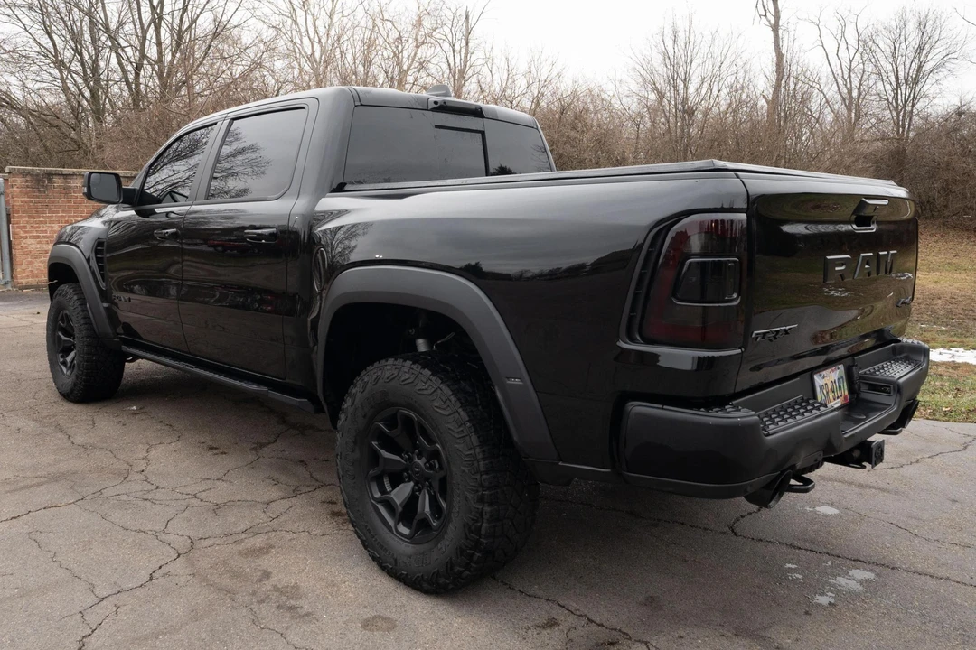 2022 Ram 1500 TRX 1st Gen - Image 4 of 31