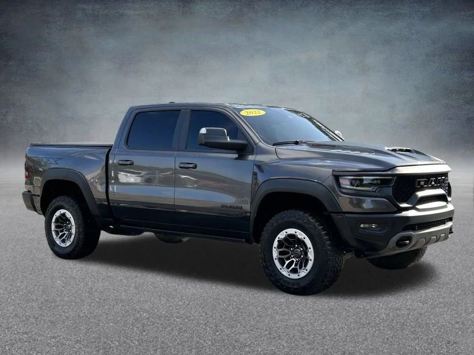2022 Ram 1500 TRX 1st Gen - Image 2 of 12
