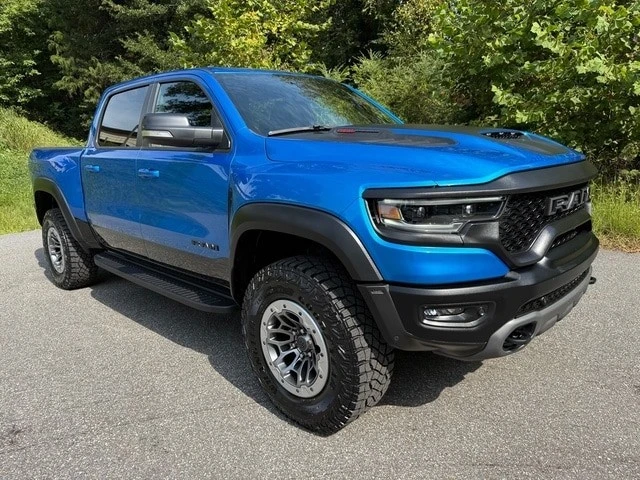 2022 Ram 1500 TRX 1st Gen - Image 4 of 12