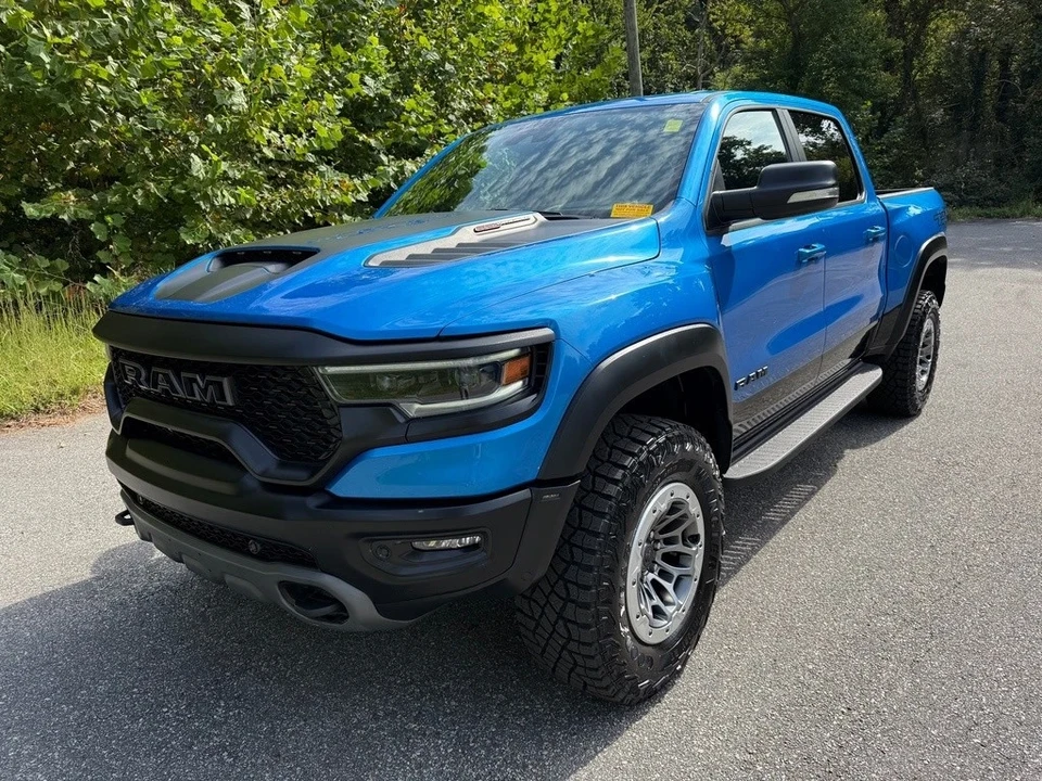 2022 Ram 1500 TRX 1st Gen - Image 2 of 21