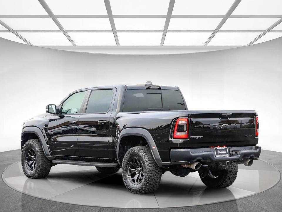 2022 Ram 1500 TRX 1st Gen - Image 2 of 12
