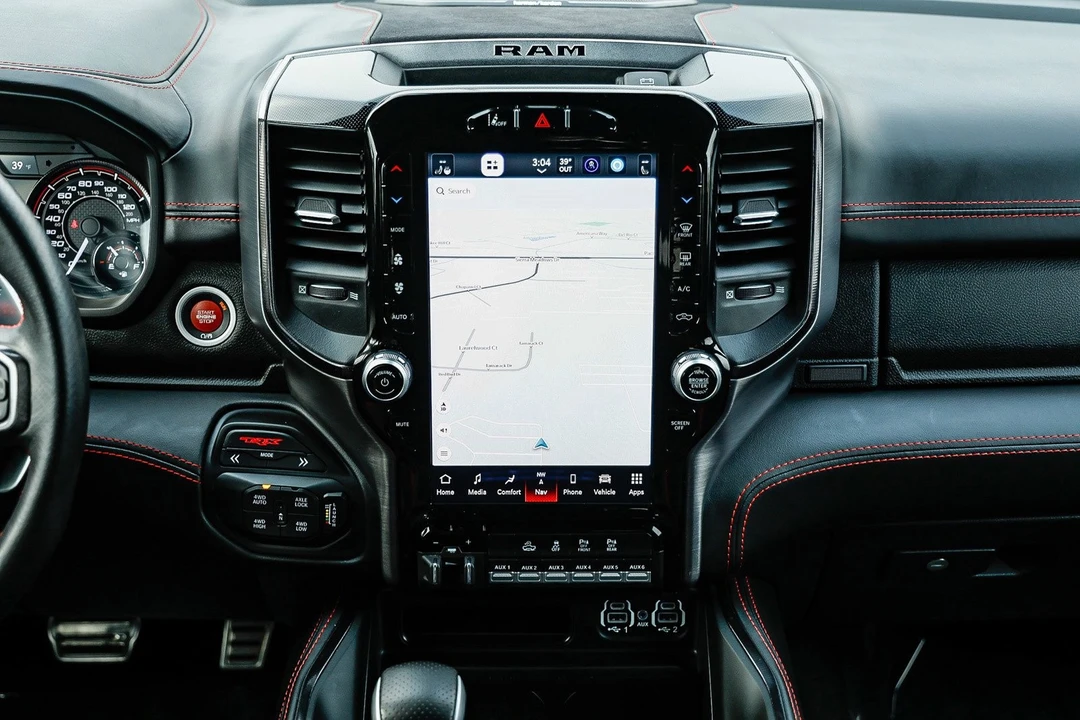2022 Ram 1500 TRX 1st Gen - Image 11 of 12