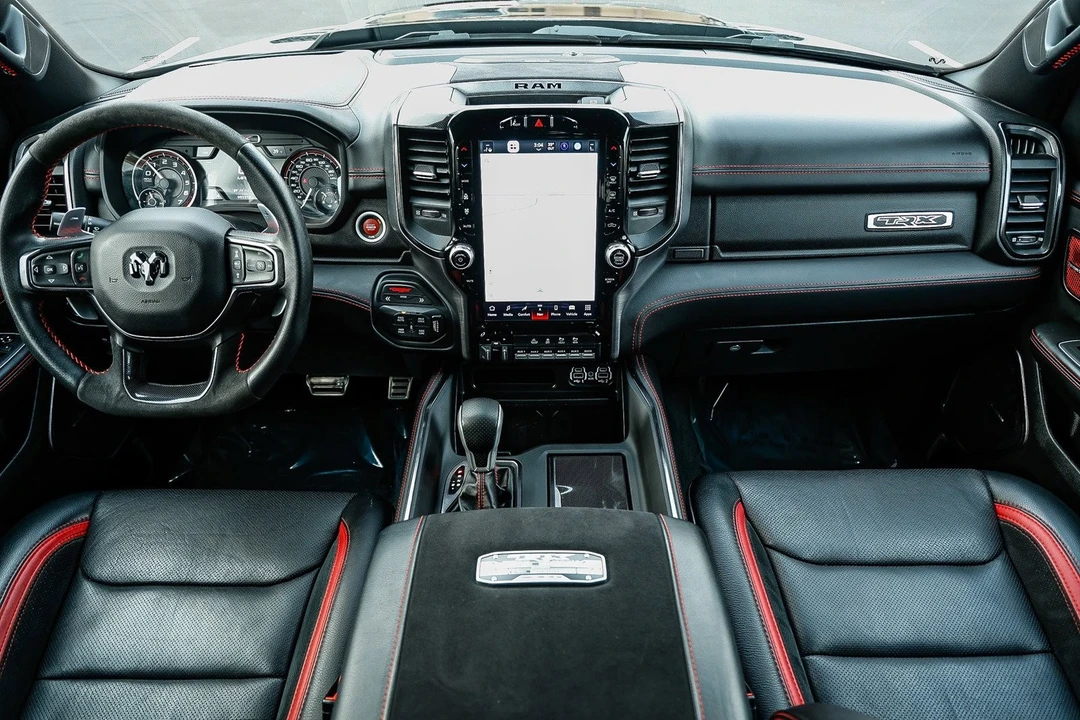 2022 Ram 1500 TRX 1st Gen - Image 10 of 12