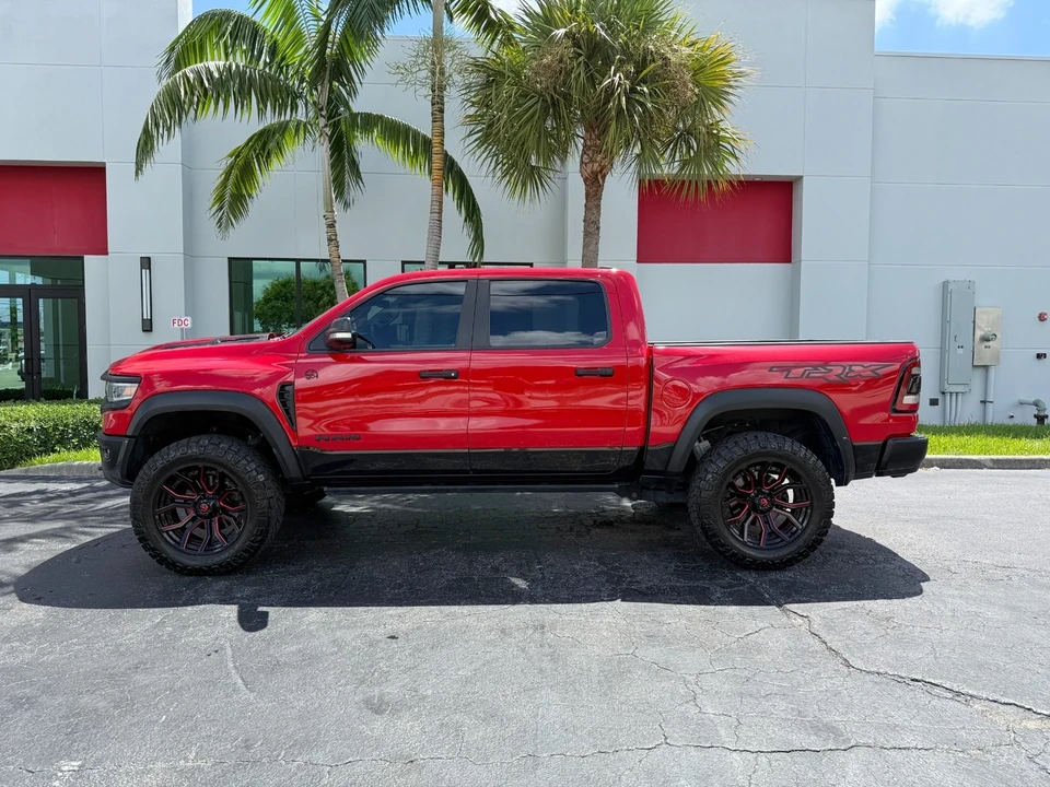 2022 Ram 1500 TRX 1st Gen - Image 11 of 21