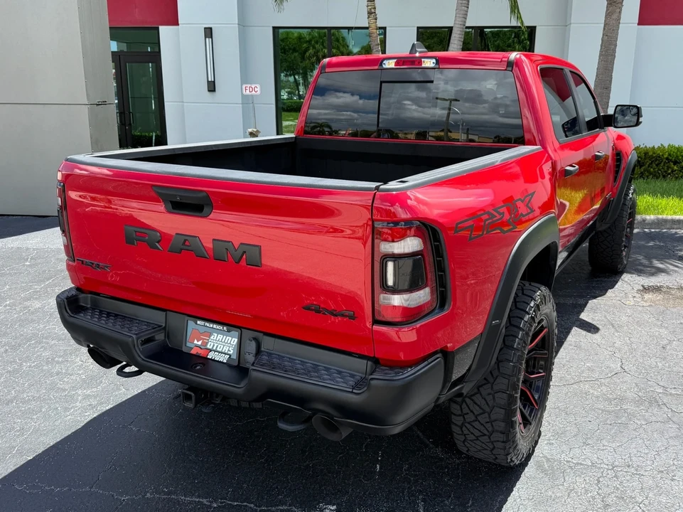 2022 Ram 1500 TRX 1st Gen - Image 15 of 21