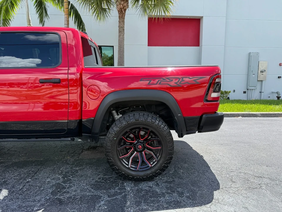2022 Ram 1500 TRX 1st Gen - Image 12 of 21