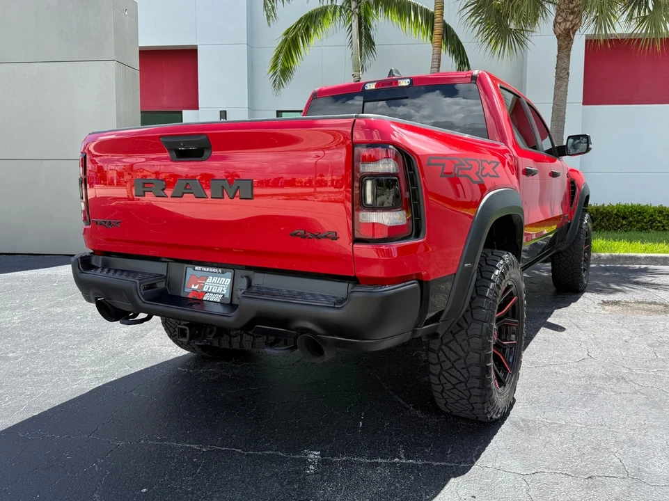2022 Ram 1500 TRX 1st Gen - Image 16 of 21