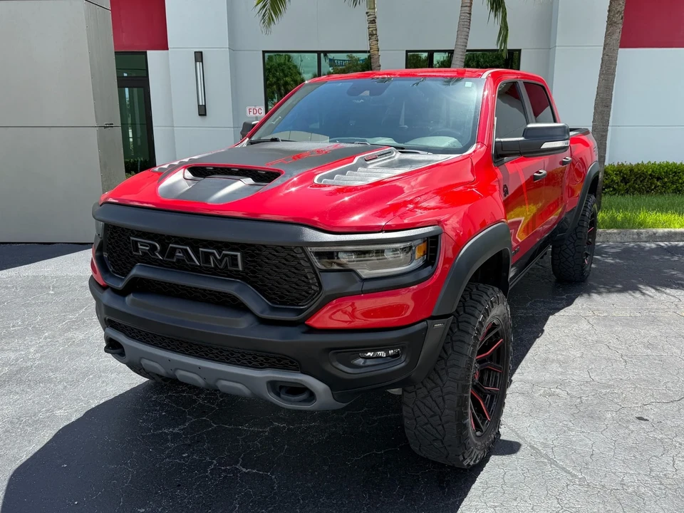 2022 Ram 1500 TRX 1st Gen - Image 9 of 21