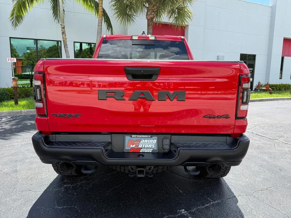 2022 Ram 1500 TRX 1st Gen - Image 18 of 21