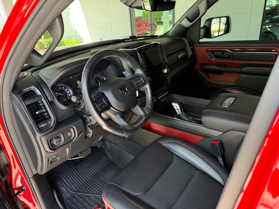 2022 Ram 1500 TRX 1st Gen - Image 20 of 21