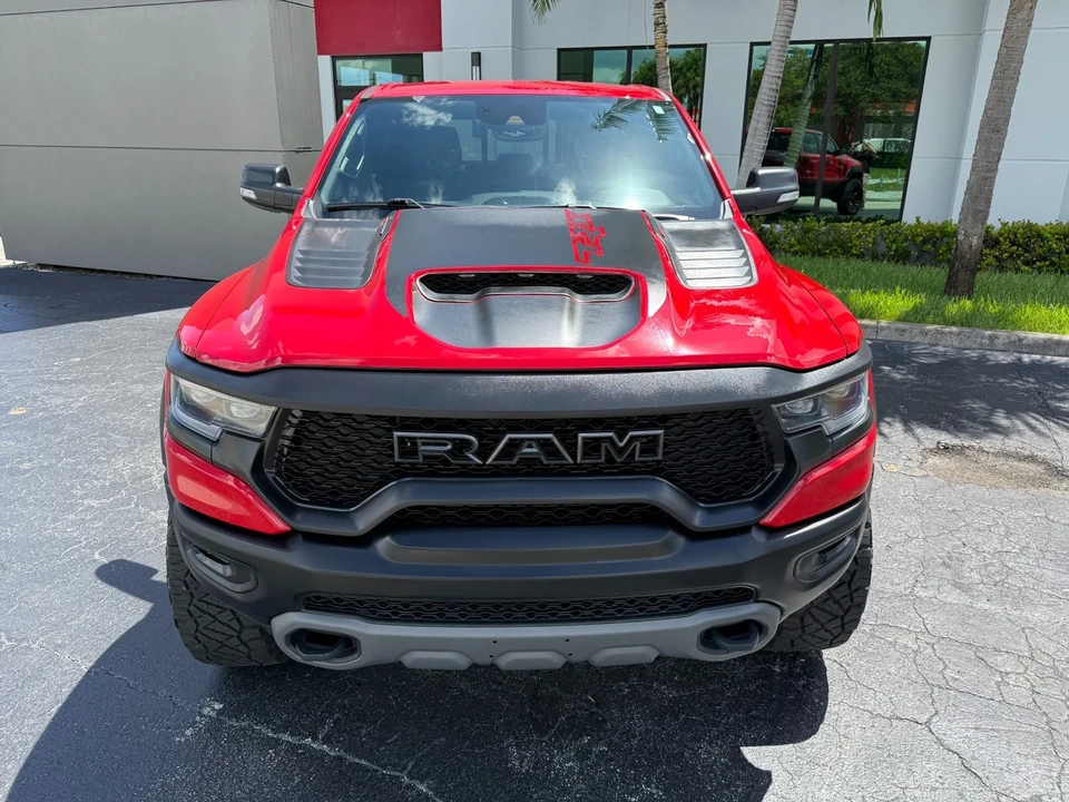 2022 Ram 1500 TRX 1st Gen - Image 7 of 21