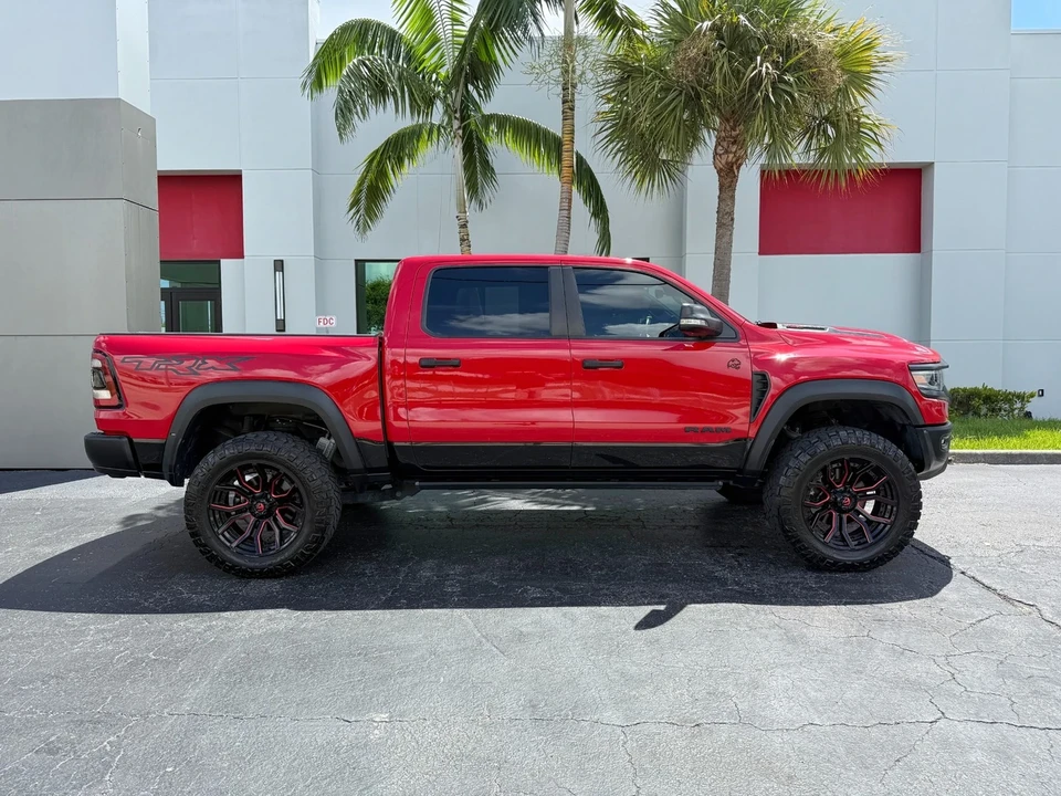 2022 Ram 1500 TRX 1st Gen - Image 2 of 21