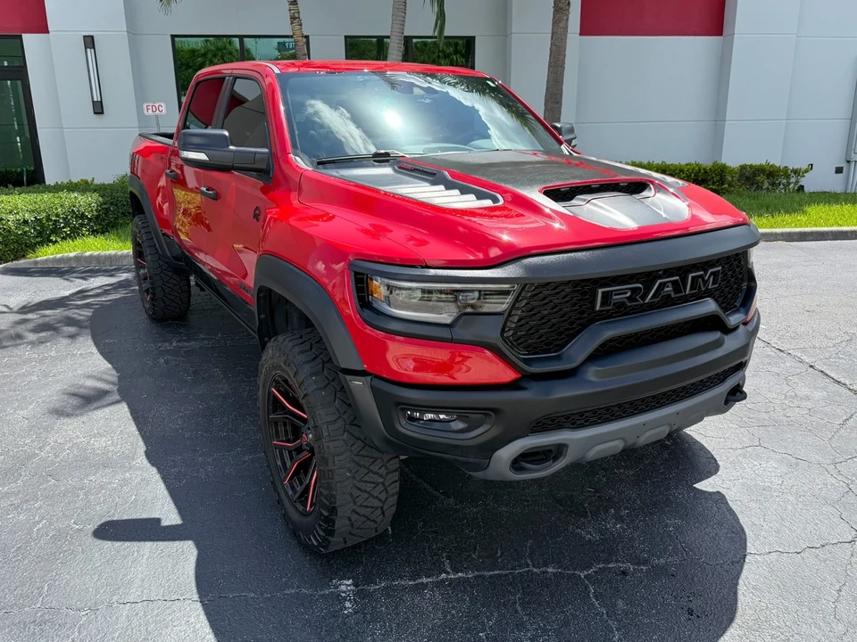 2022 Ram 1500 TRX 1st Gen - Image 5 of 21