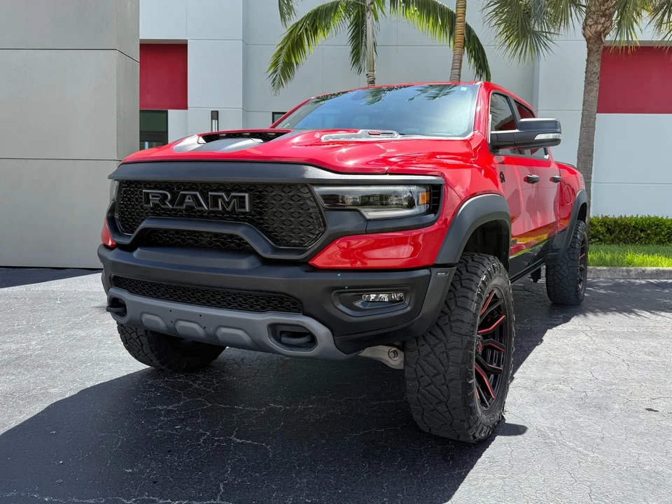 2022 Ram 1500 TRX 1st Gen - Image 10 of 21