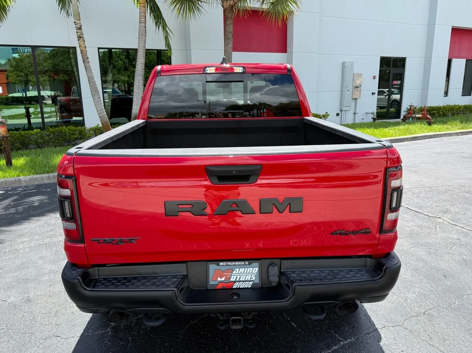 2022 Ram 1500 TRX 1st Gen - Image 17 of 21