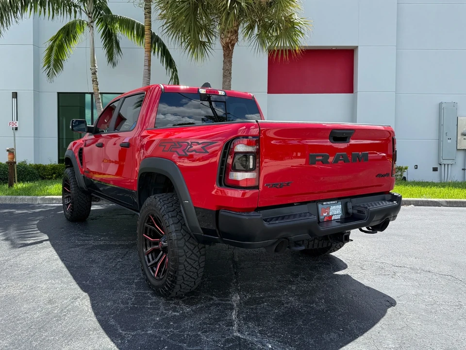 2022 Ram 1500 TRX 1st Gen - Image 14 of 21