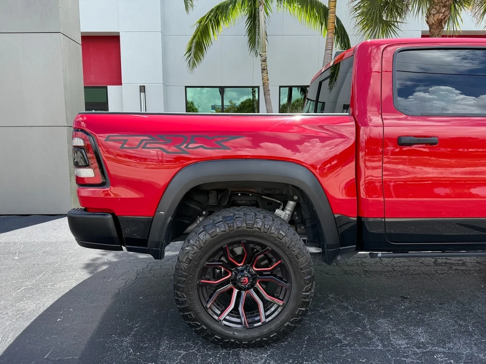 2022 Ram 1500 TRX 1st Gen - Image 4 of 21