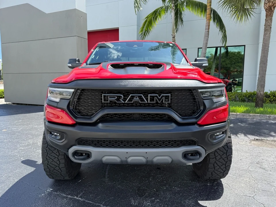 2022 Ram 1500 TRX 1st Gen - Image 8 of 21