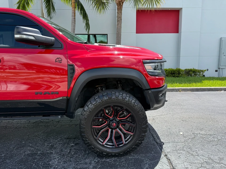 2022 Ram 1500 TRX 1st Gen - Image 3 of 21