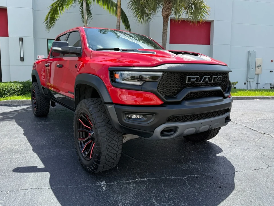 2022 Ram 1500 TRX 1st Gen - Image 6 of 21